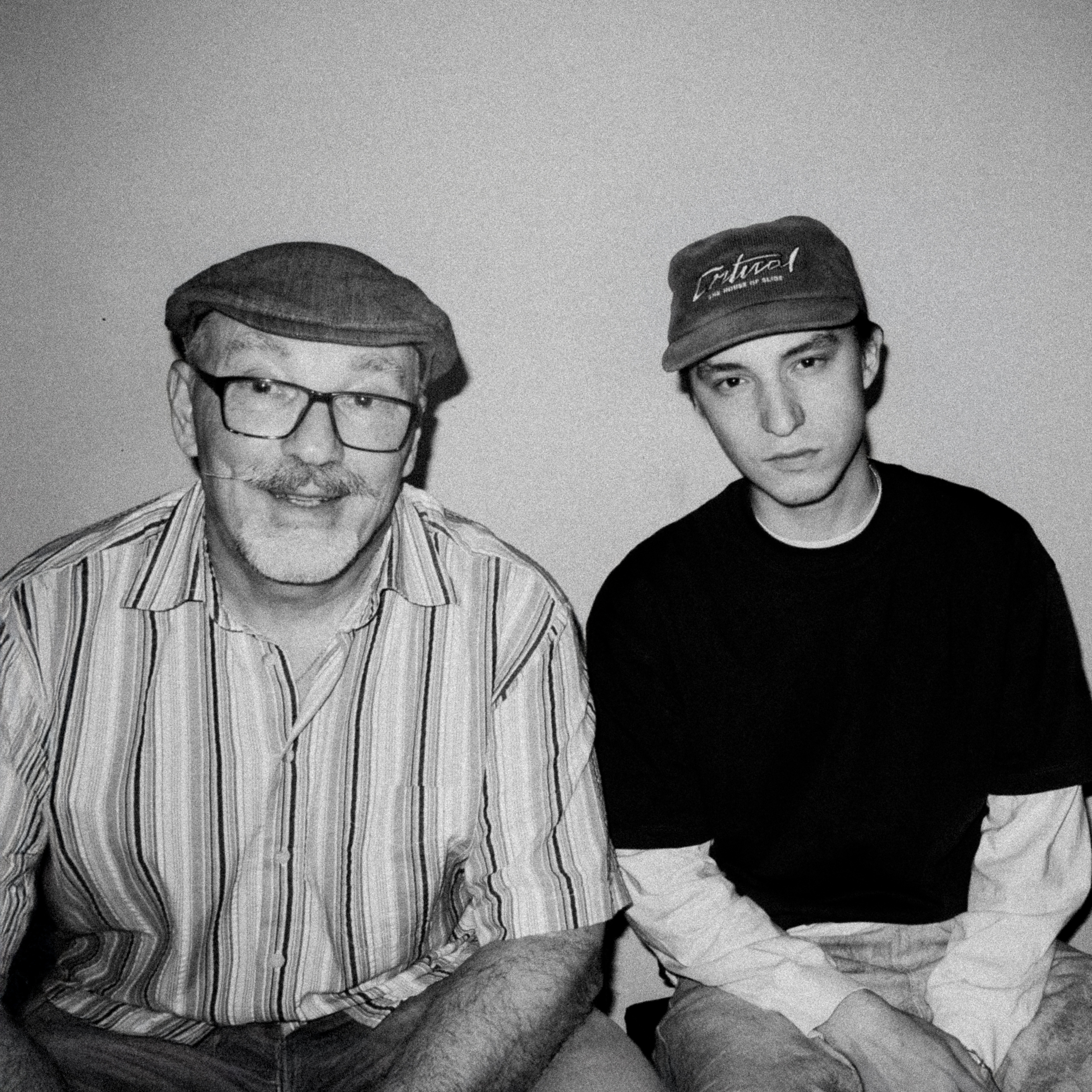 Drum Dad & Bass Boy