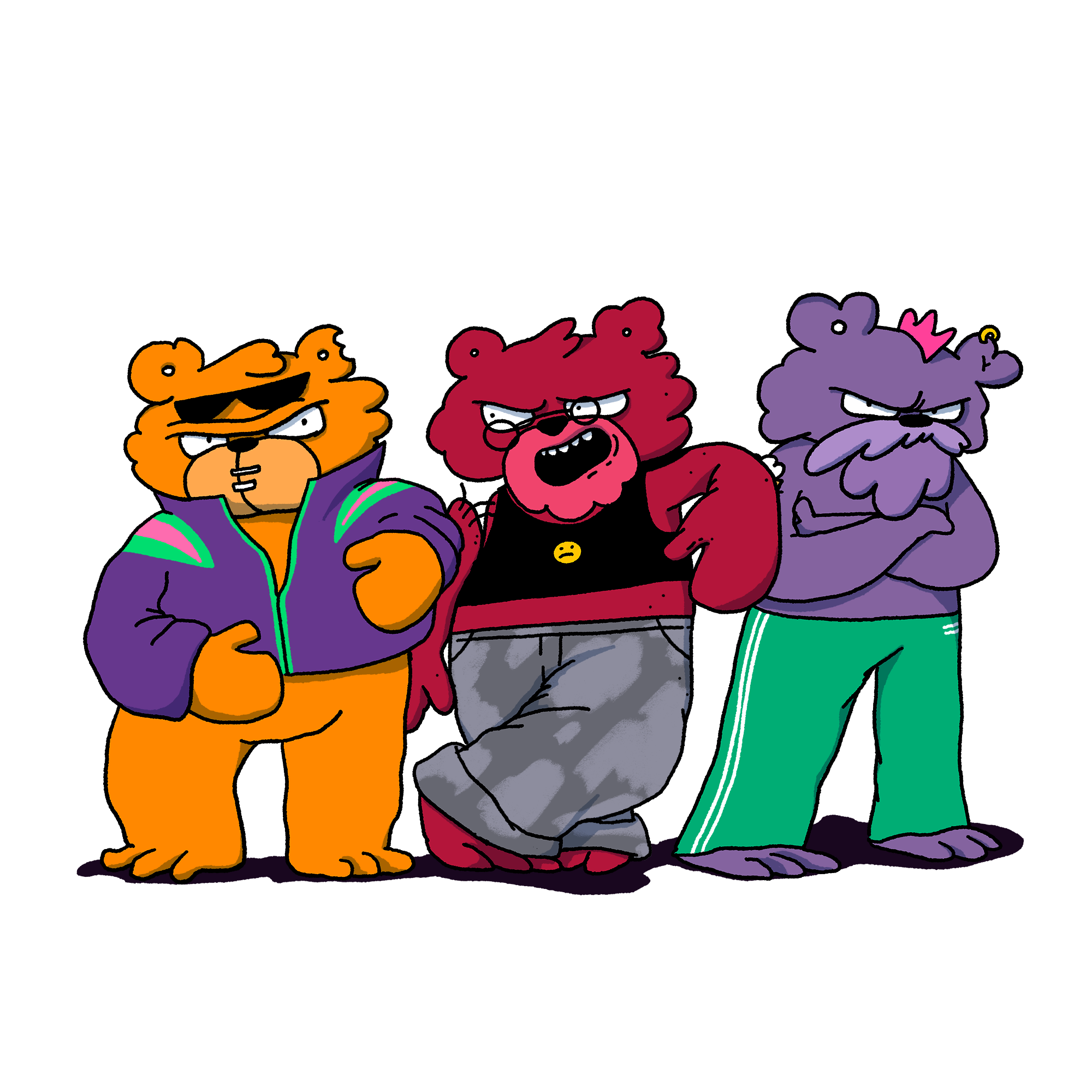 Teddy Killerz